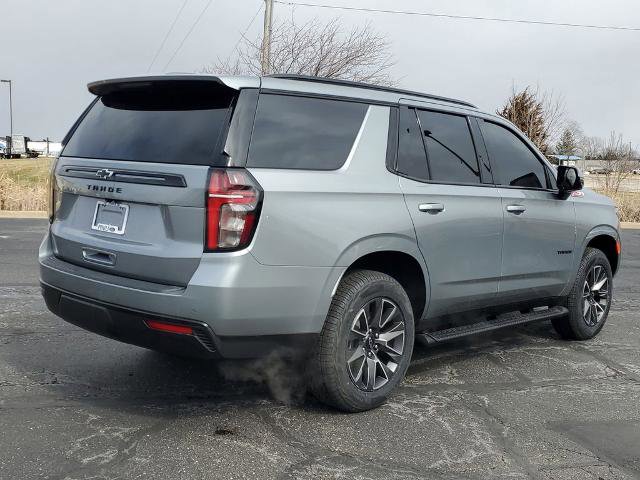 Used 2024 Chevrolet Tahoe Z71 w/ Luxury Package image 4