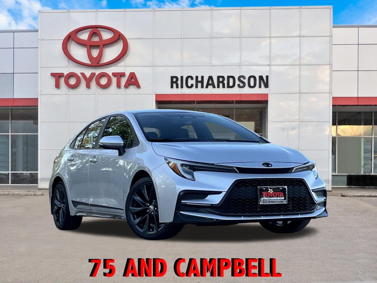 Used 2024 Toyota Corolla SE FWD image 1