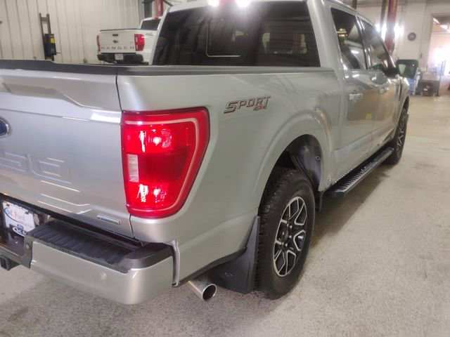 Used 2023 Ford F150 XLT w/ Equipment Group 302A High image 26