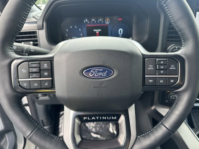 New 2025 Ford F150 Platinum w/ Equipment Group 702A High image 25