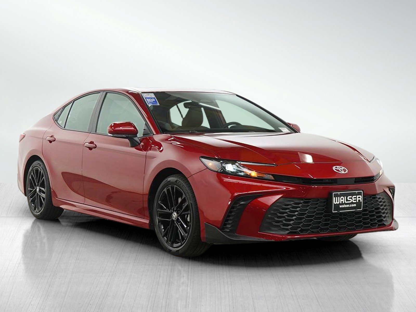 Used 2026 Toyota Camry SE w/ Multimedia Upgrade Package image 7