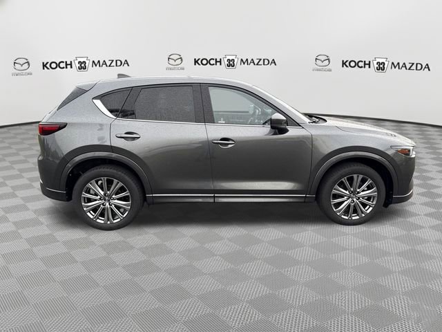 Certified 2025 MAZDA CX-5 Signature AWD/4WD image 8