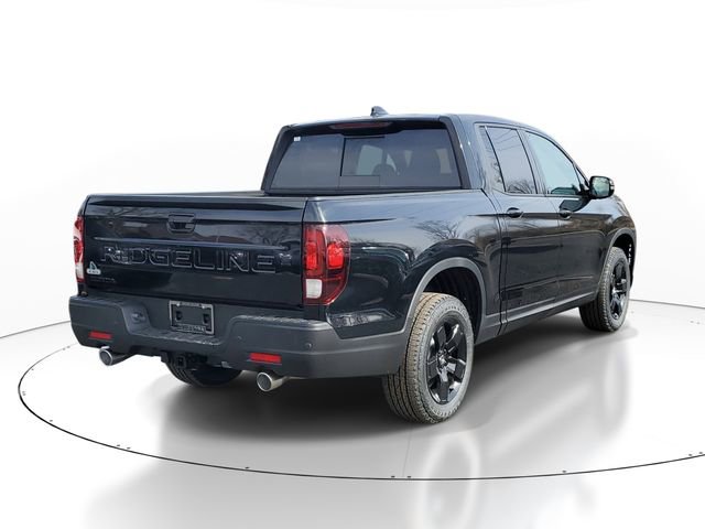 New 2026 Honda Ridgeline Black Edition image 4