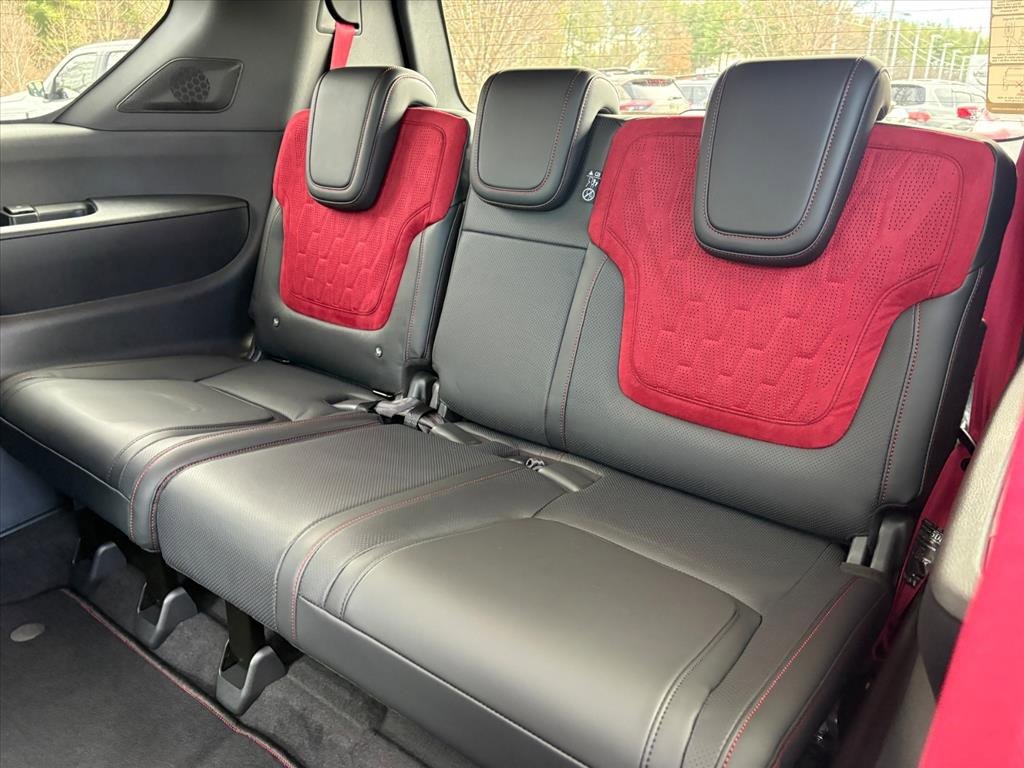 New 2026 Nissan Armada NISMO image 22