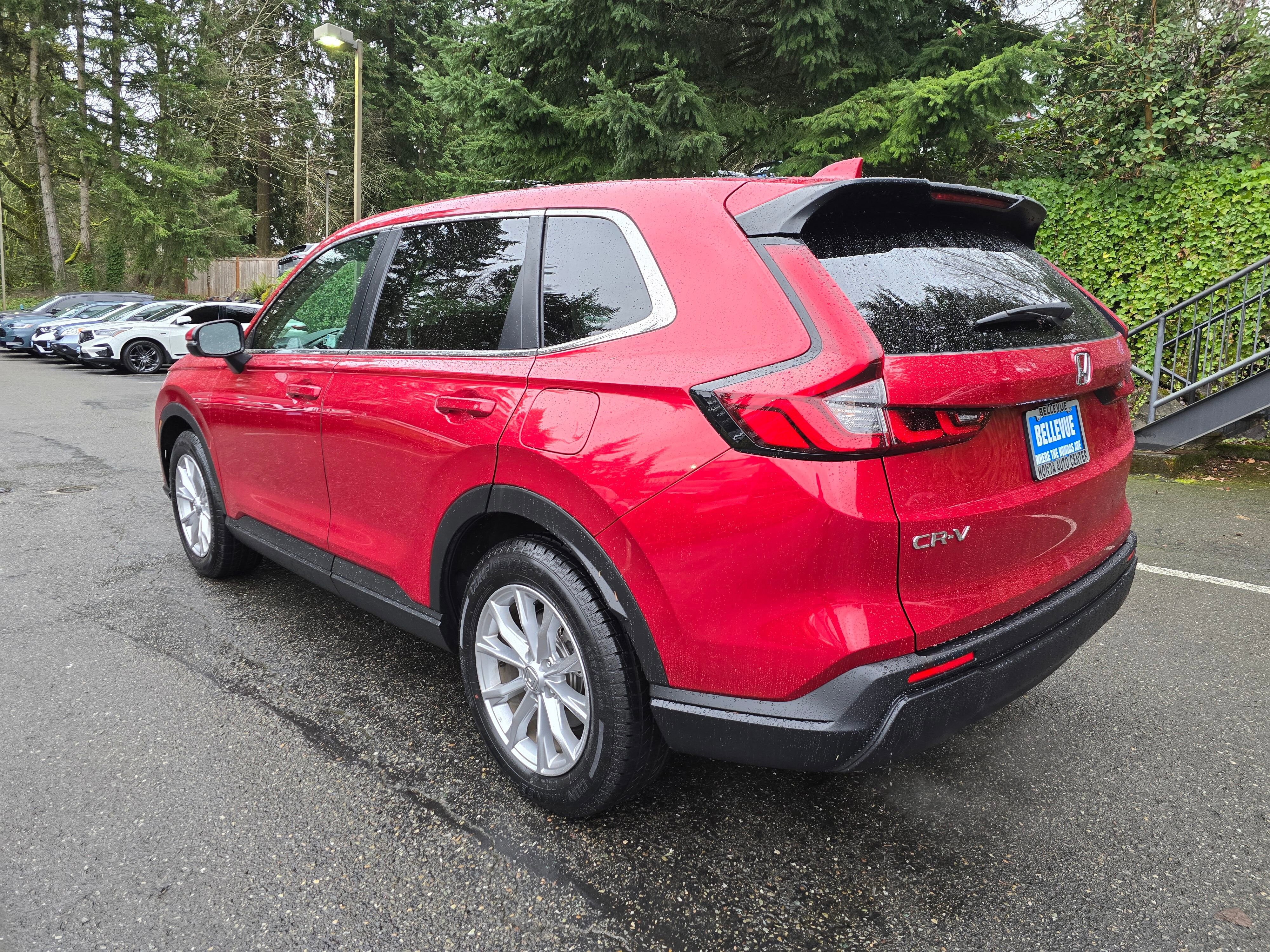 Certified 2023 Honda CR-V EX image 5