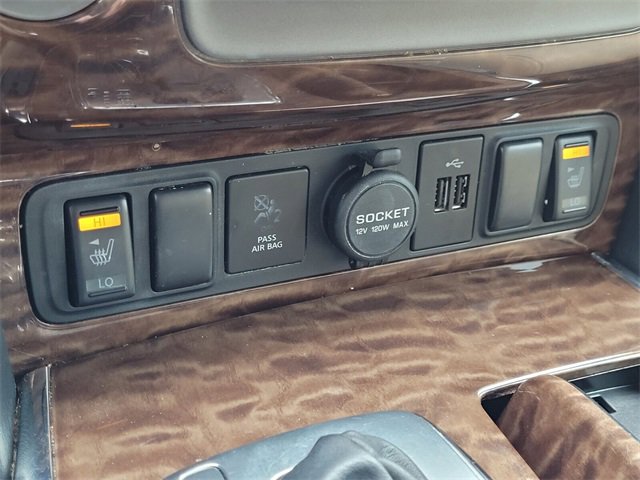 Used 2019 Nissan Armada SL w/ Premium Package image 22