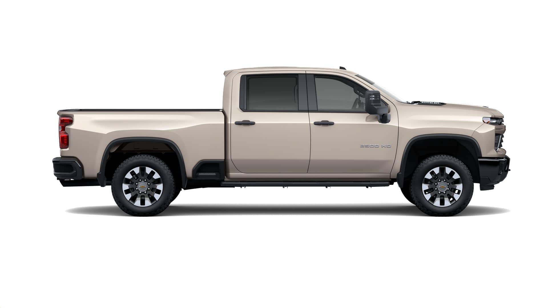 New 2026 Chevrolet Silverado 2500 Custom w/ Custom Value Package RWD image 36