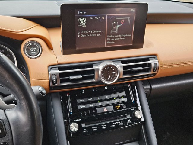 Used 2022 Lexus IS 300 AWD w/ Premium Package image 13