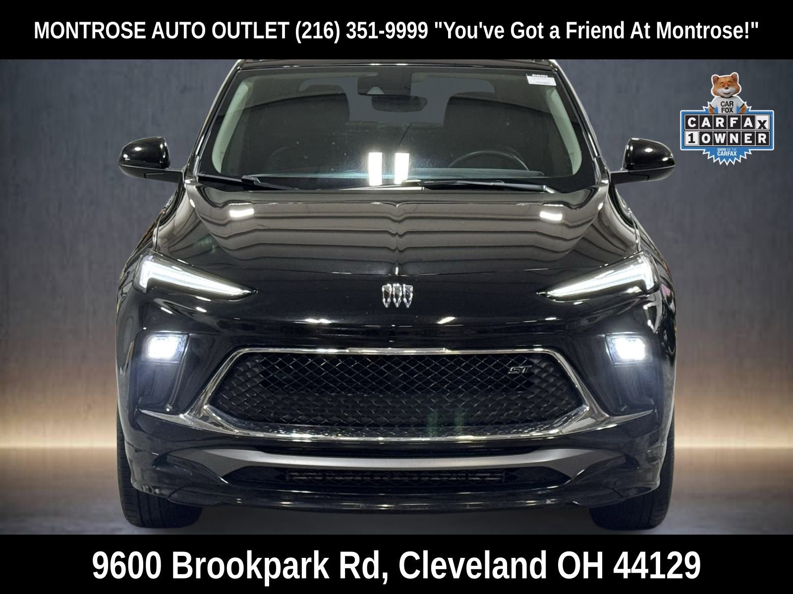 Used 2024 Buick Encore GX Sport Touring w/ Comfort Package image 9