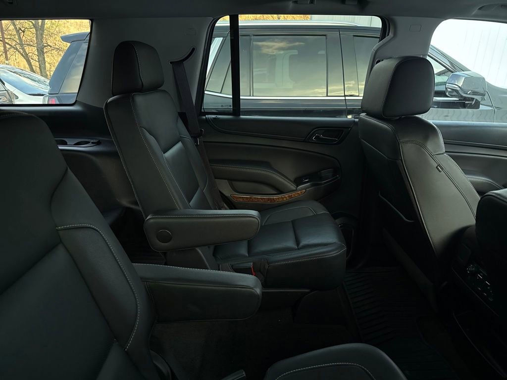 Used 2017 Chevrolet Tahoe Premier image 12