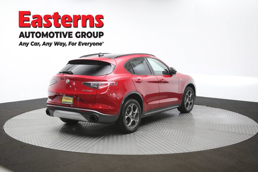 Used 2024 Alfa Romeo Stelvio Ti w/ Active Assist Plus Package AWD/4WD image 41