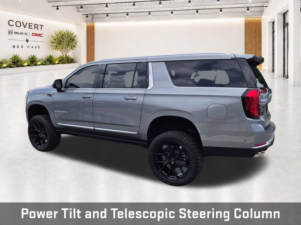 New 2026 GMC Yukon XL Denali w/ Sun & Power Step Package AWD/4WD image 8