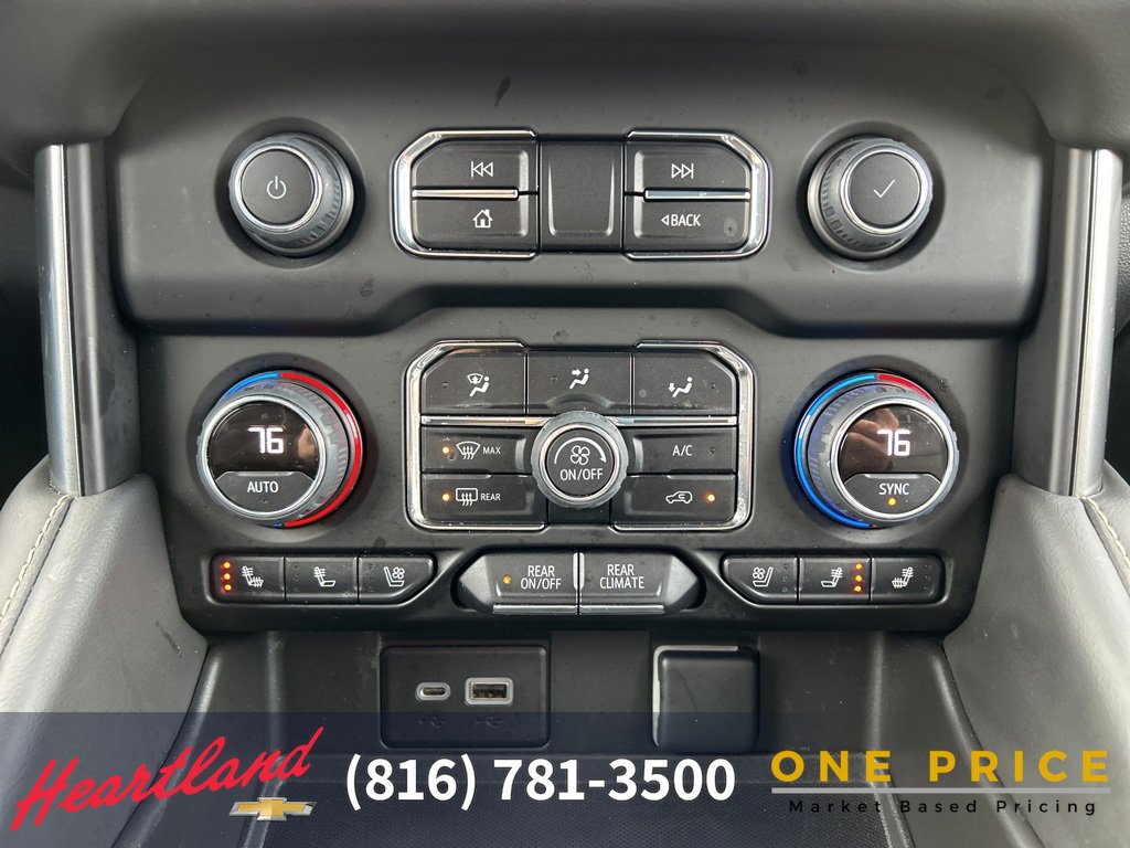 Used 2023 Chevrolet Tahoe Premier image 35