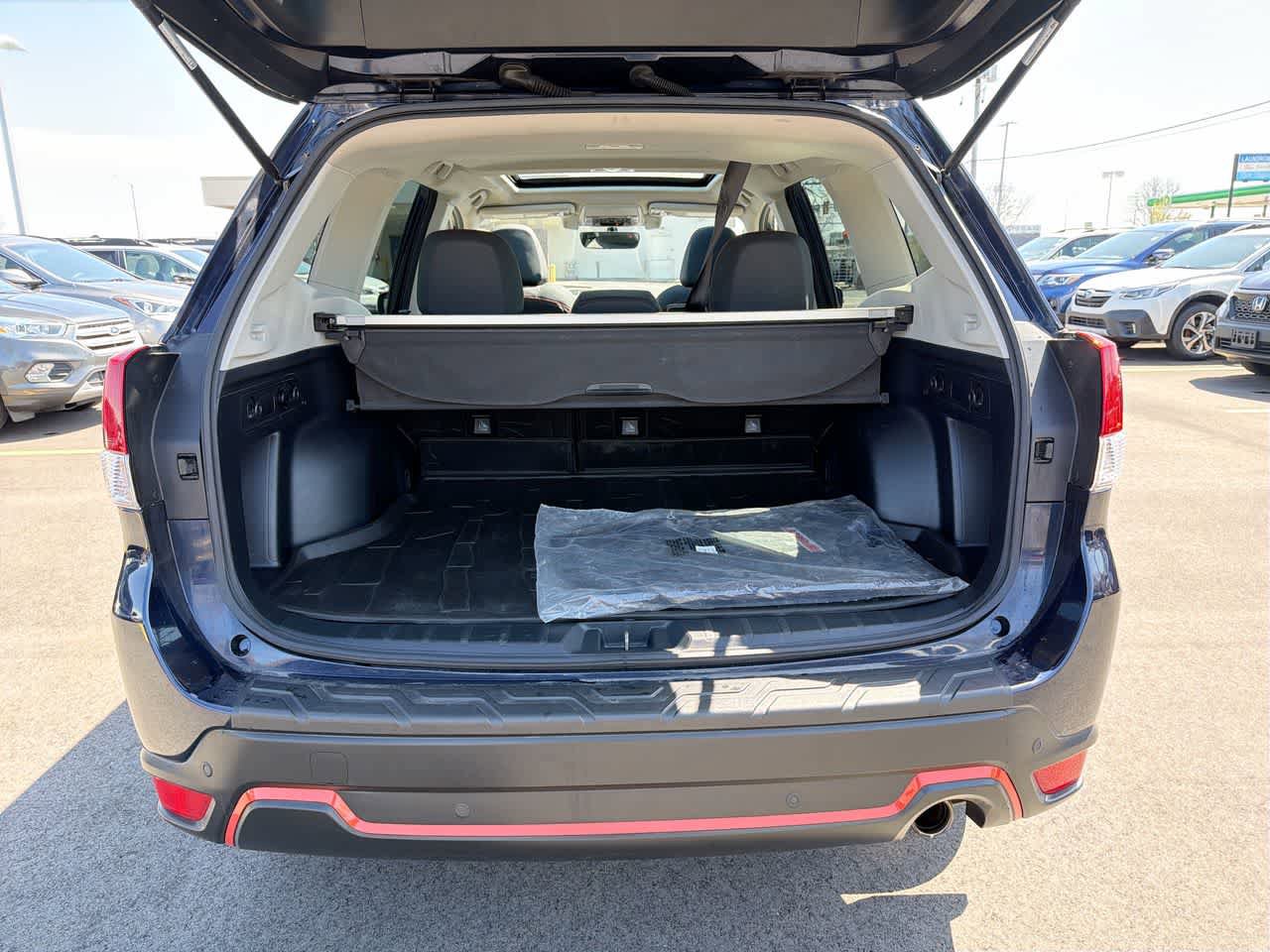 Used 2020 Subaru Forester Sport w/ Popular Package #2 AWD/4WD image 36