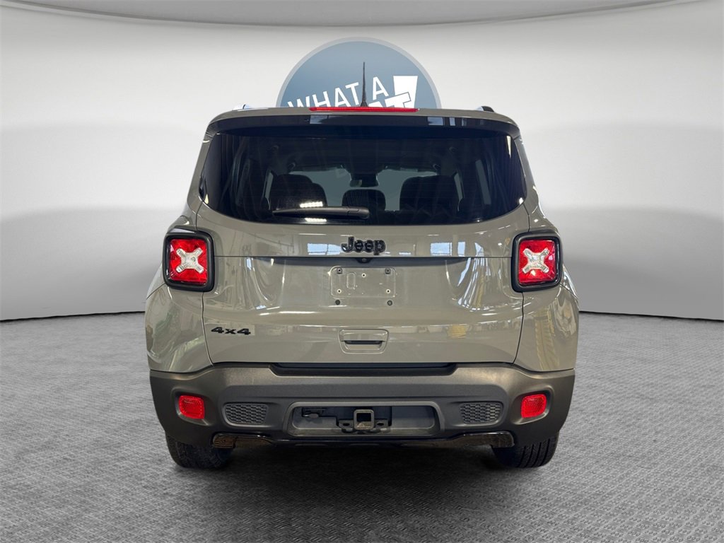 Used 2020 Jeep Renegade Altitude image 5