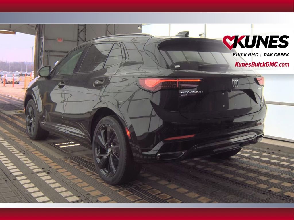 New 2026 Buick Envision Sport Touring image 9