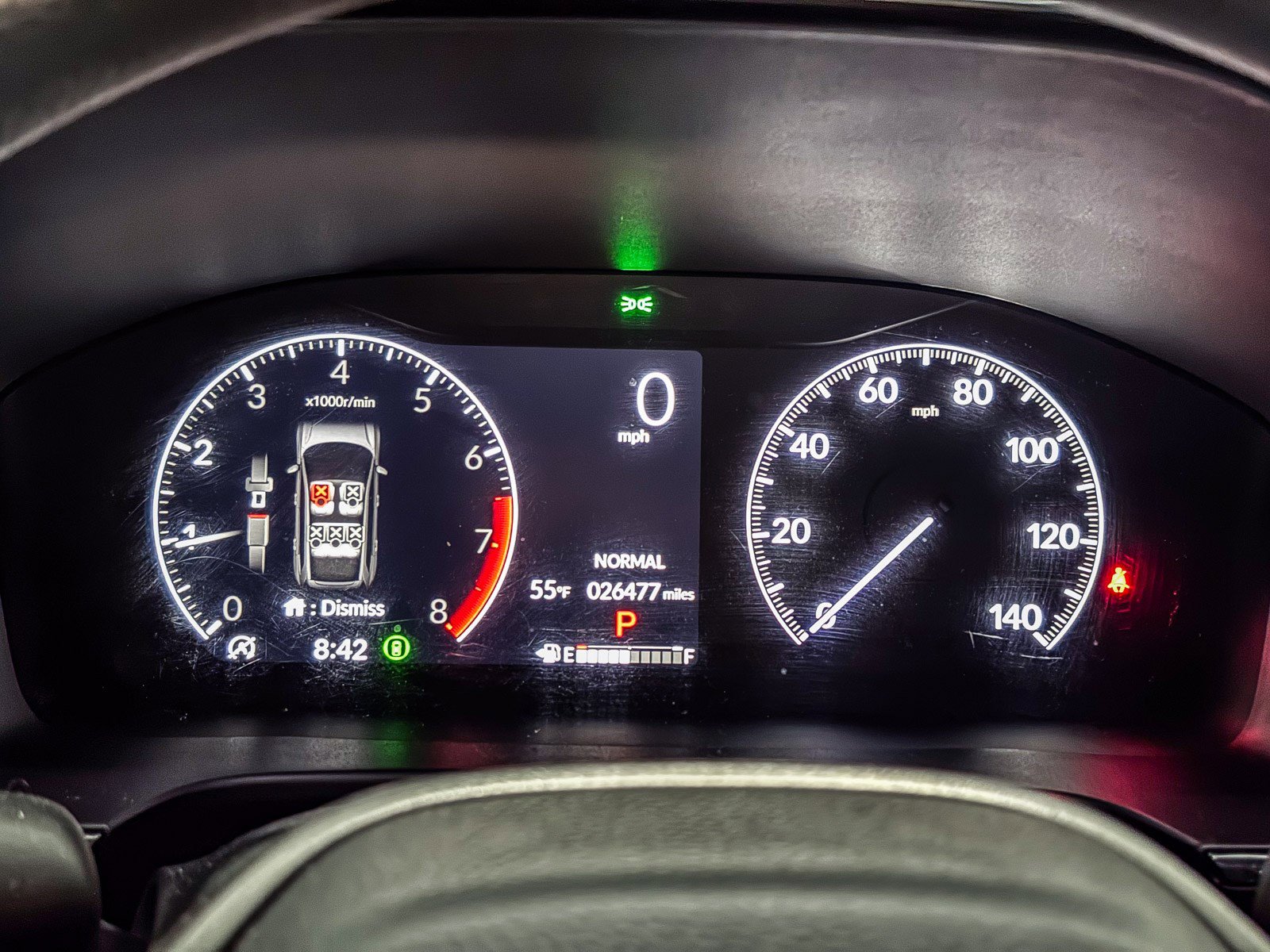 Used 2023 Honda CR-V LX image 25