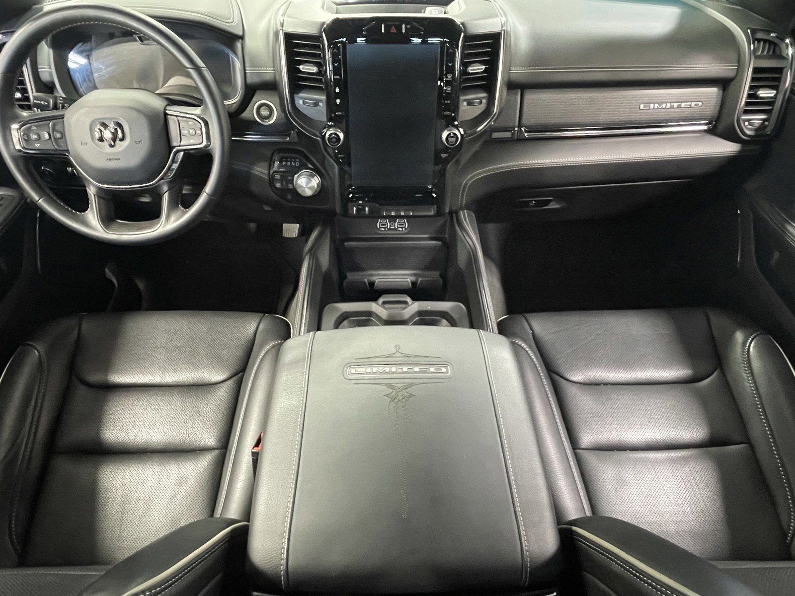 Used 2024 RAM 1500 Limited image 12