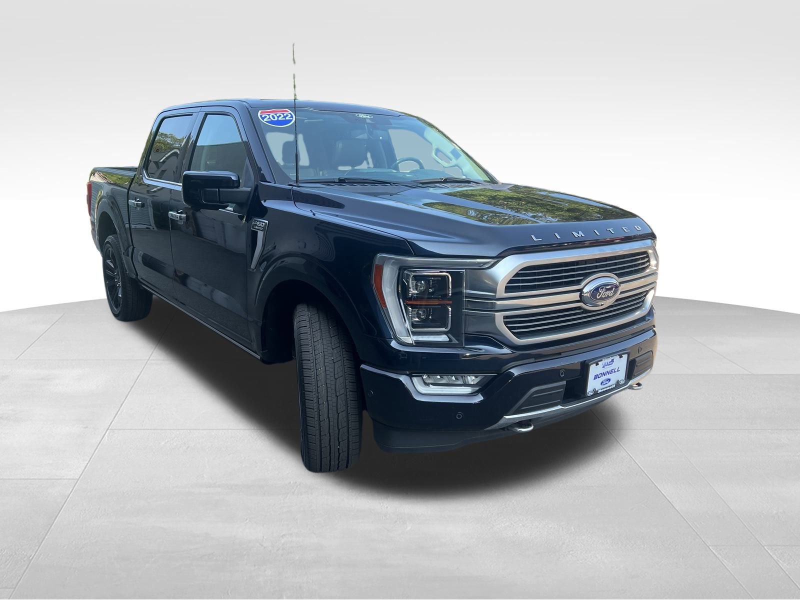 Used 2022 Ford F150 Limited image 7