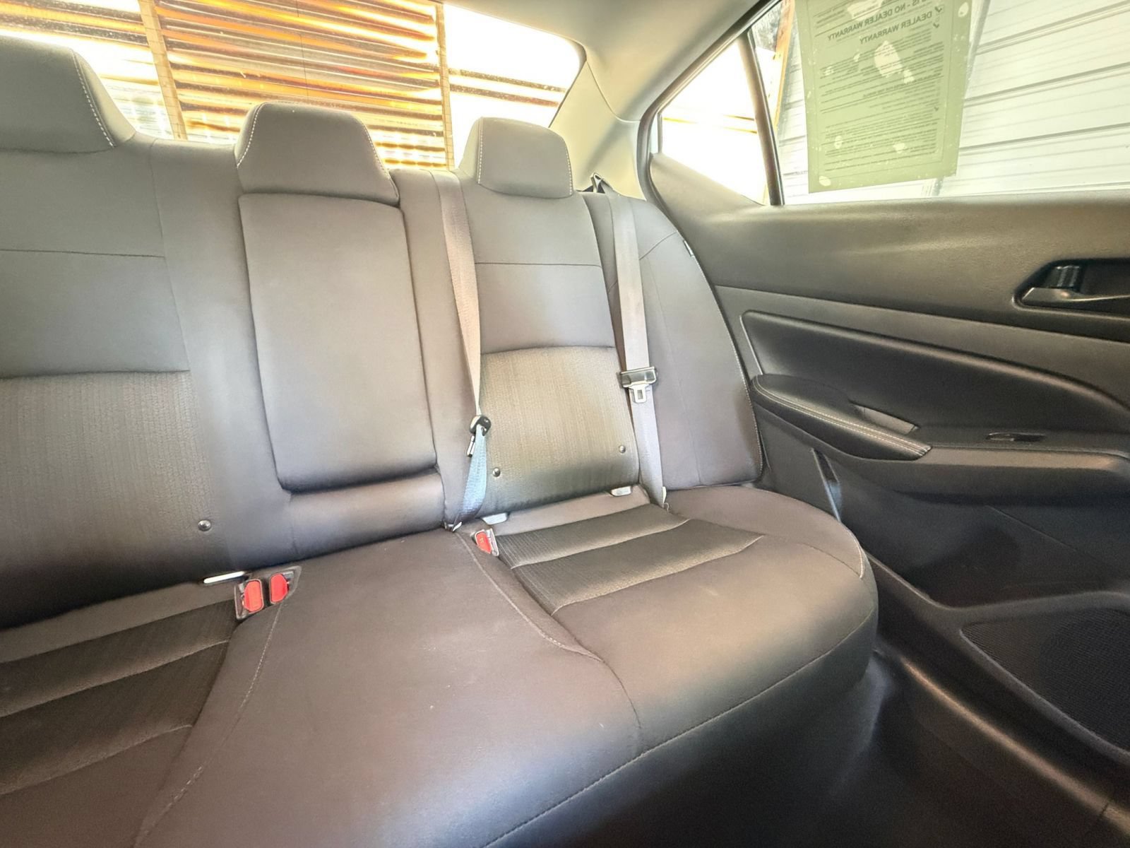Used 2025 Nissan Altima 2.5 SV FWD image 32