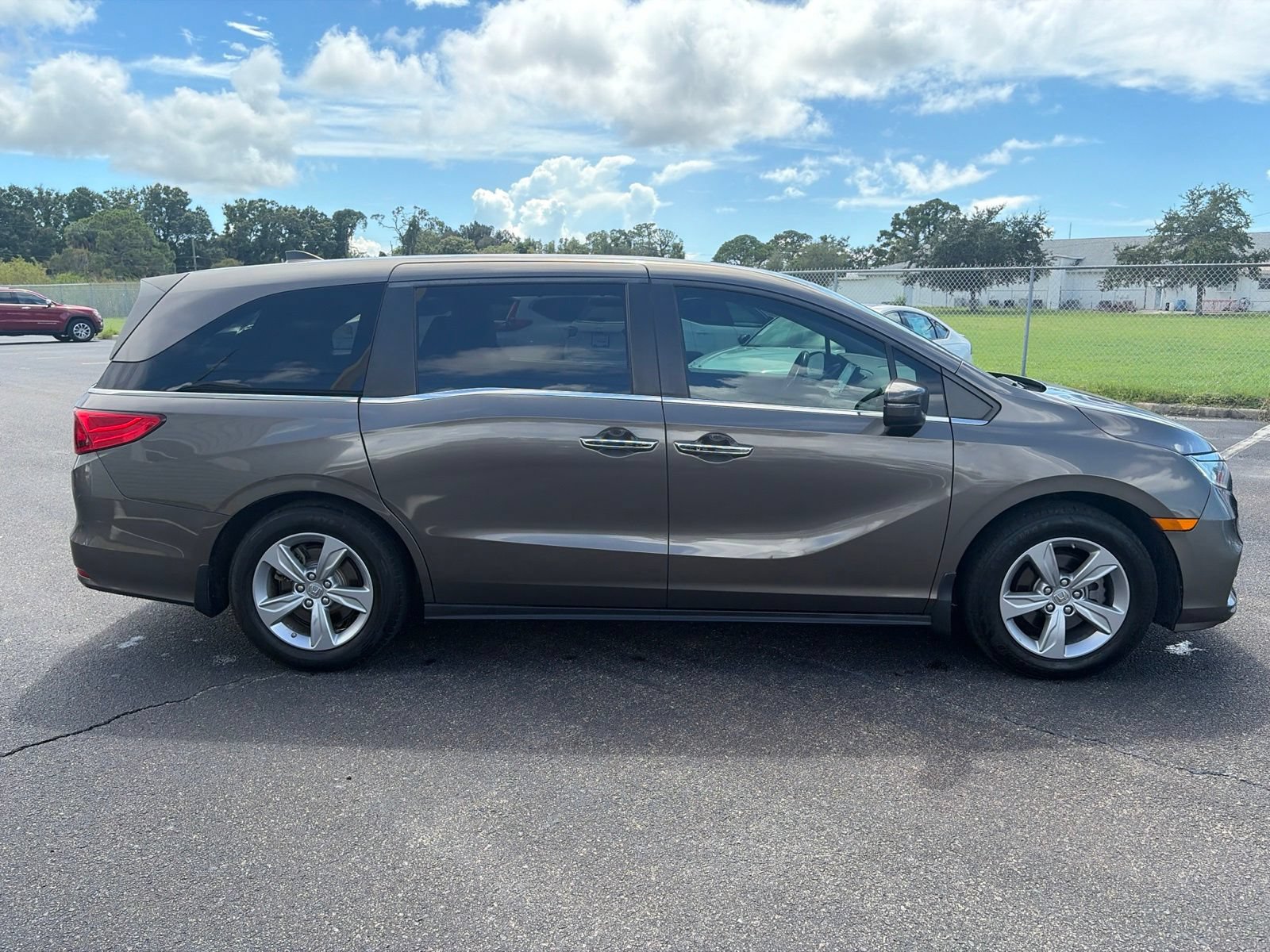 Used 2020 Honda Odyssey EX-L image 8