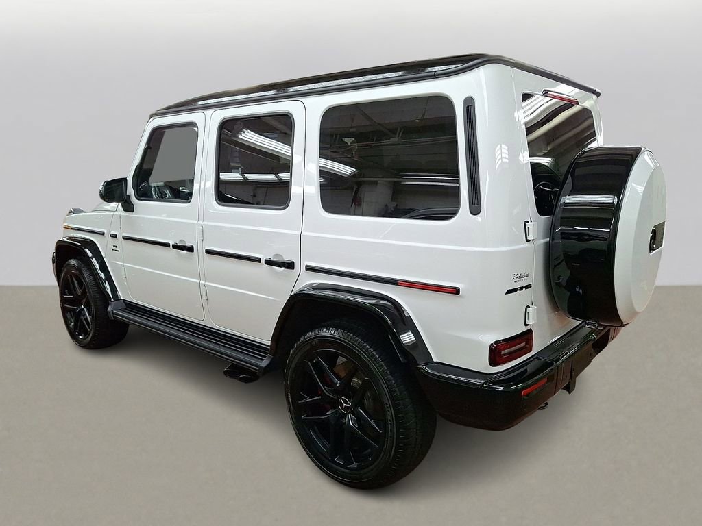Used 2025 Mercedes-Benz G 63 AMG 4MATIC image 5