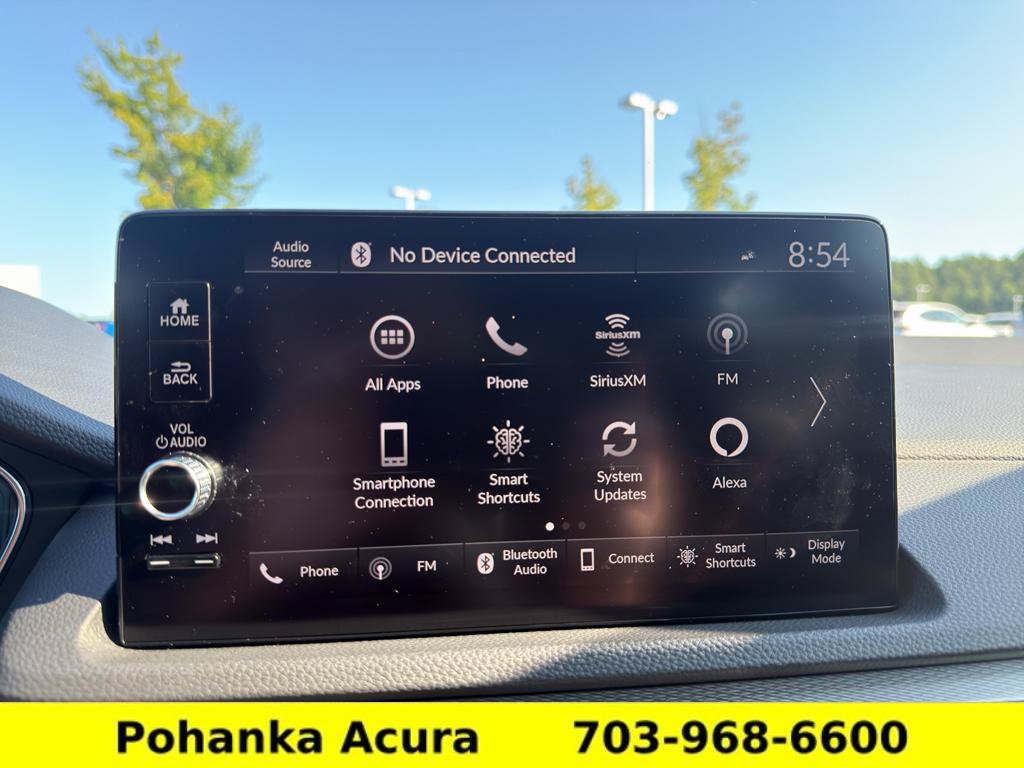 Certified 2026 Acura Integra A-Spec FWD image 16