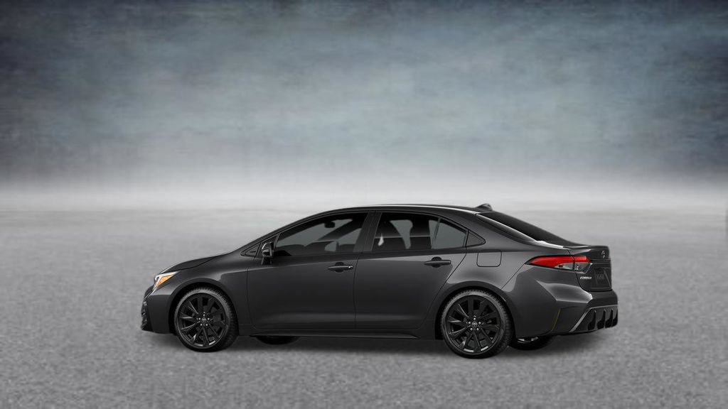 New 2026 Toyota Corolla SE FWD image 43