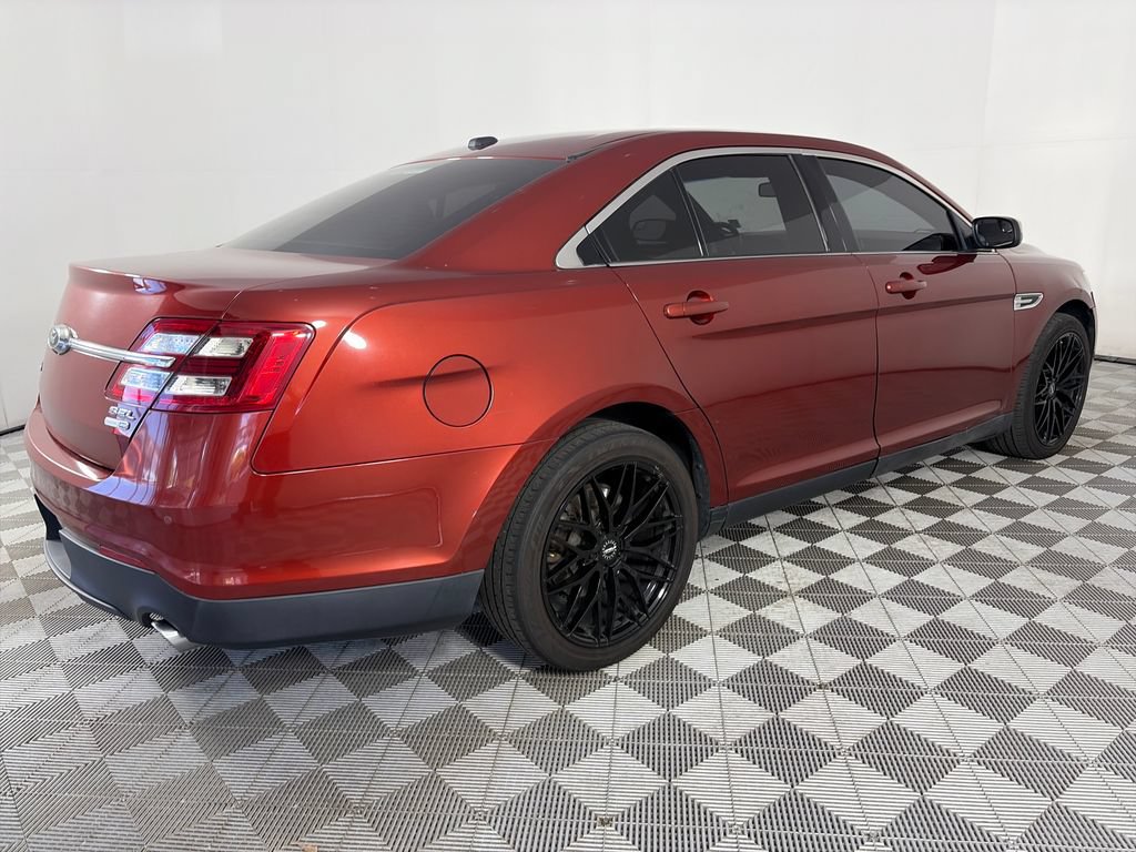 Used 2014 Ford Taurus SEL w/ Equipment Group 201A AWD/4WD image 7