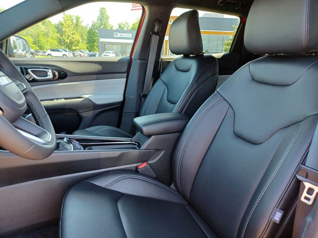 New 2026 Jeep Compass Limited AWD/4WD image 8