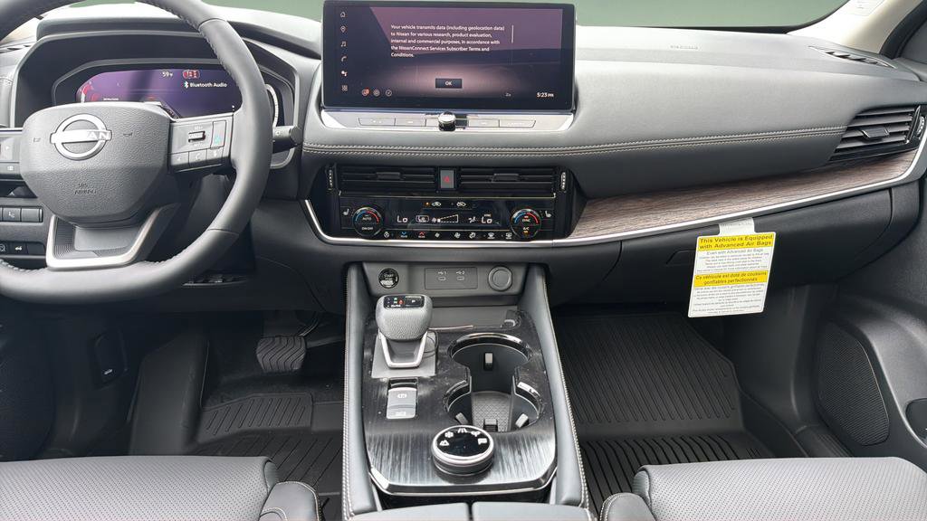 New 2026 Nissan Rogue Platinum AWD/4WD image 8