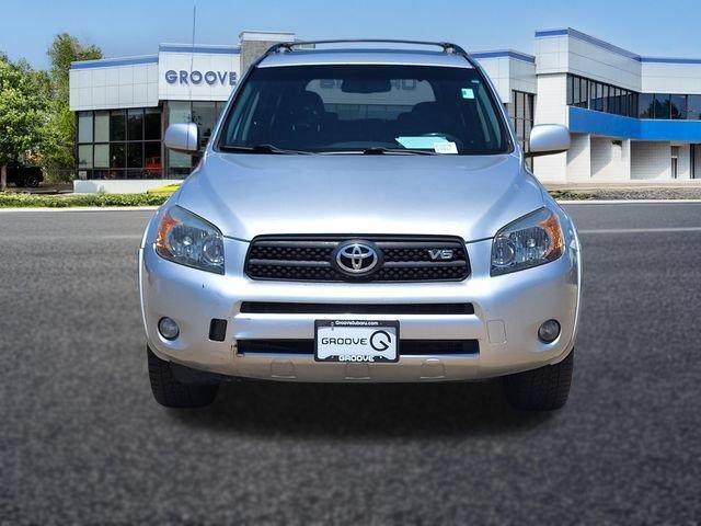 Used 2007 Toyota RAV4 Sport AWD/4WD image 8