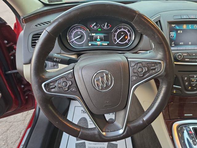 Used 2015 Buick Regal Premium w/ Experience Buick Package image 17