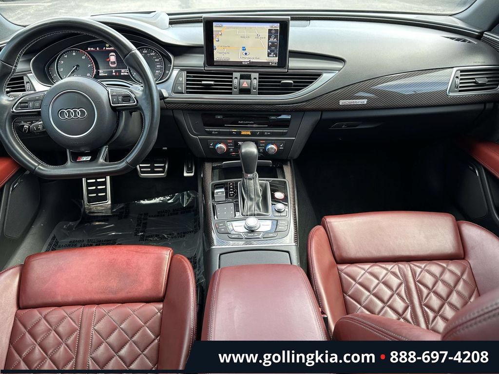 Used 2017 Audi S7 Prestige w/ S7 Sport Package AWD/4WD image 12