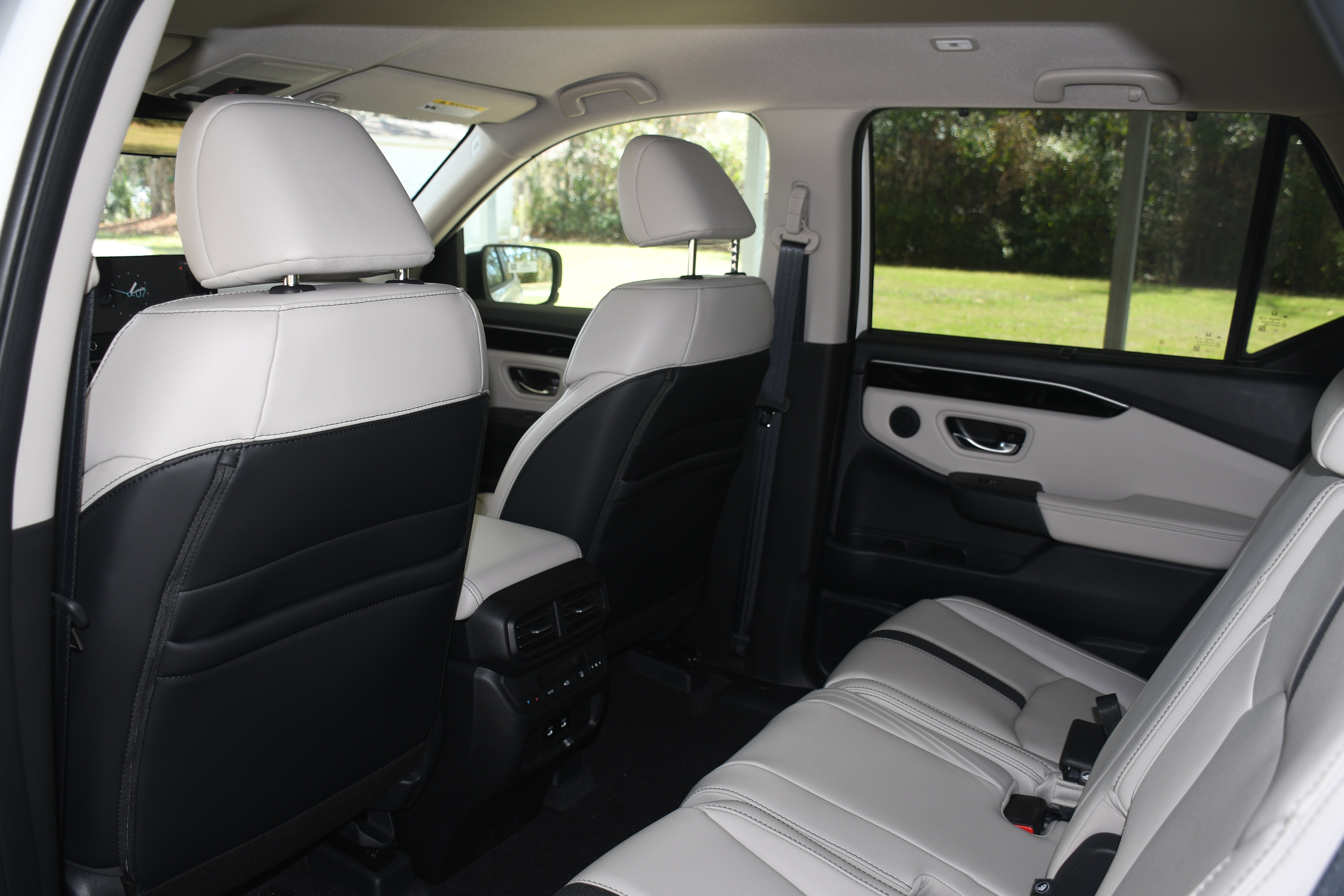 New 2026 Honda Pilot EX-L image 8