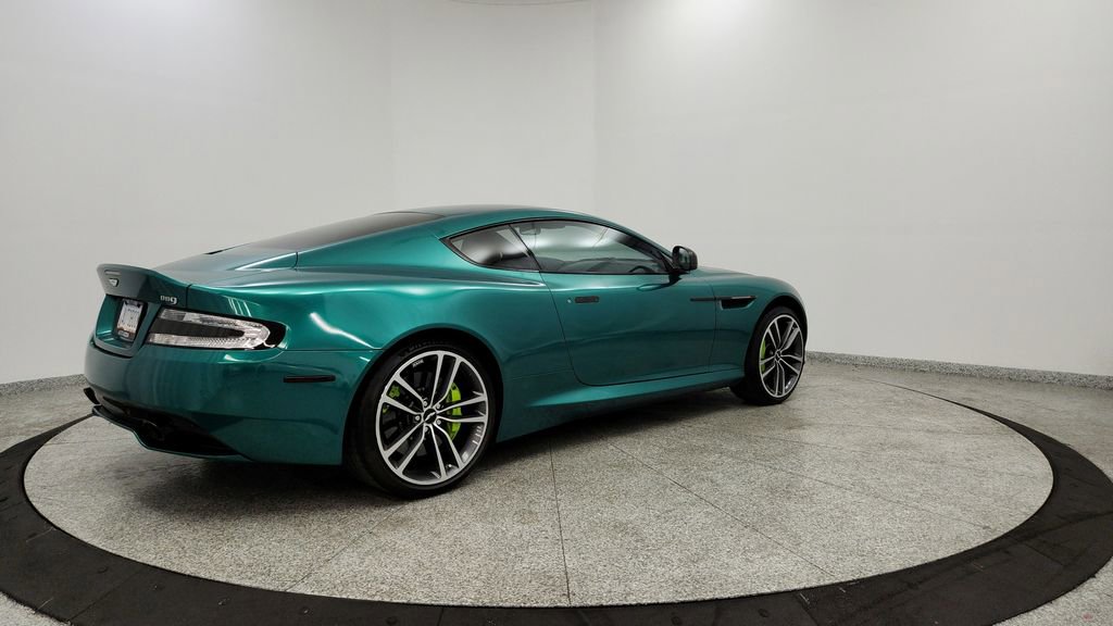 Used 2015 Aston Martin DB9 Coupe RWD image 5