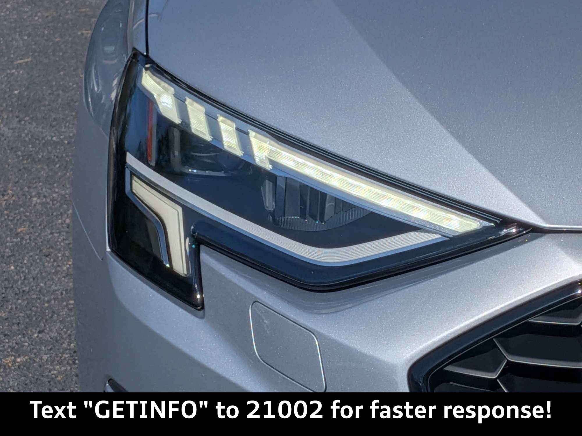 Certified 2024 Audi A3 2.0T Premium w/ Convenience Package image 11