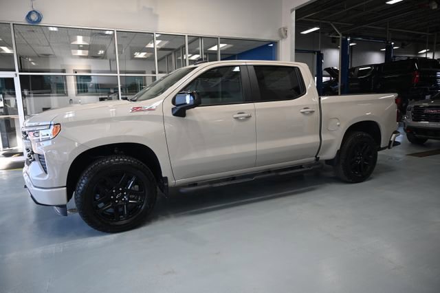 New 2026 Chevrolet Silverado 1500 RST w/ RST All Star Premium Package AWD/4WD image 10