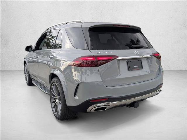 New 2026 Mercedes-Benz GLE 450 4MATIC image 8
