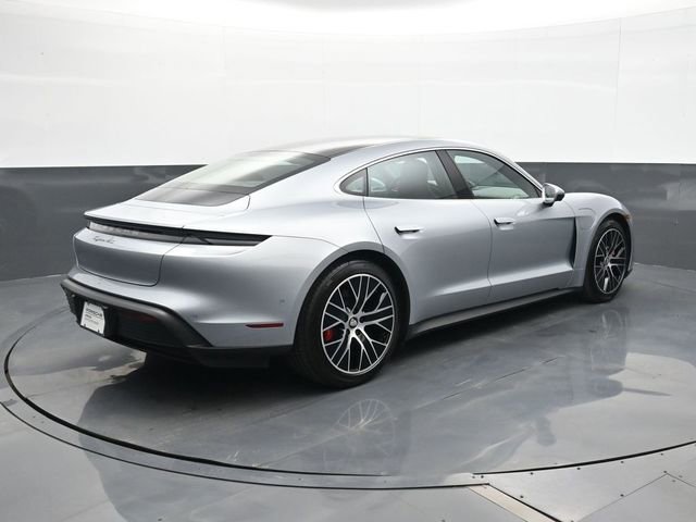 Certified 2022 Porsche Taycan 4S image 23