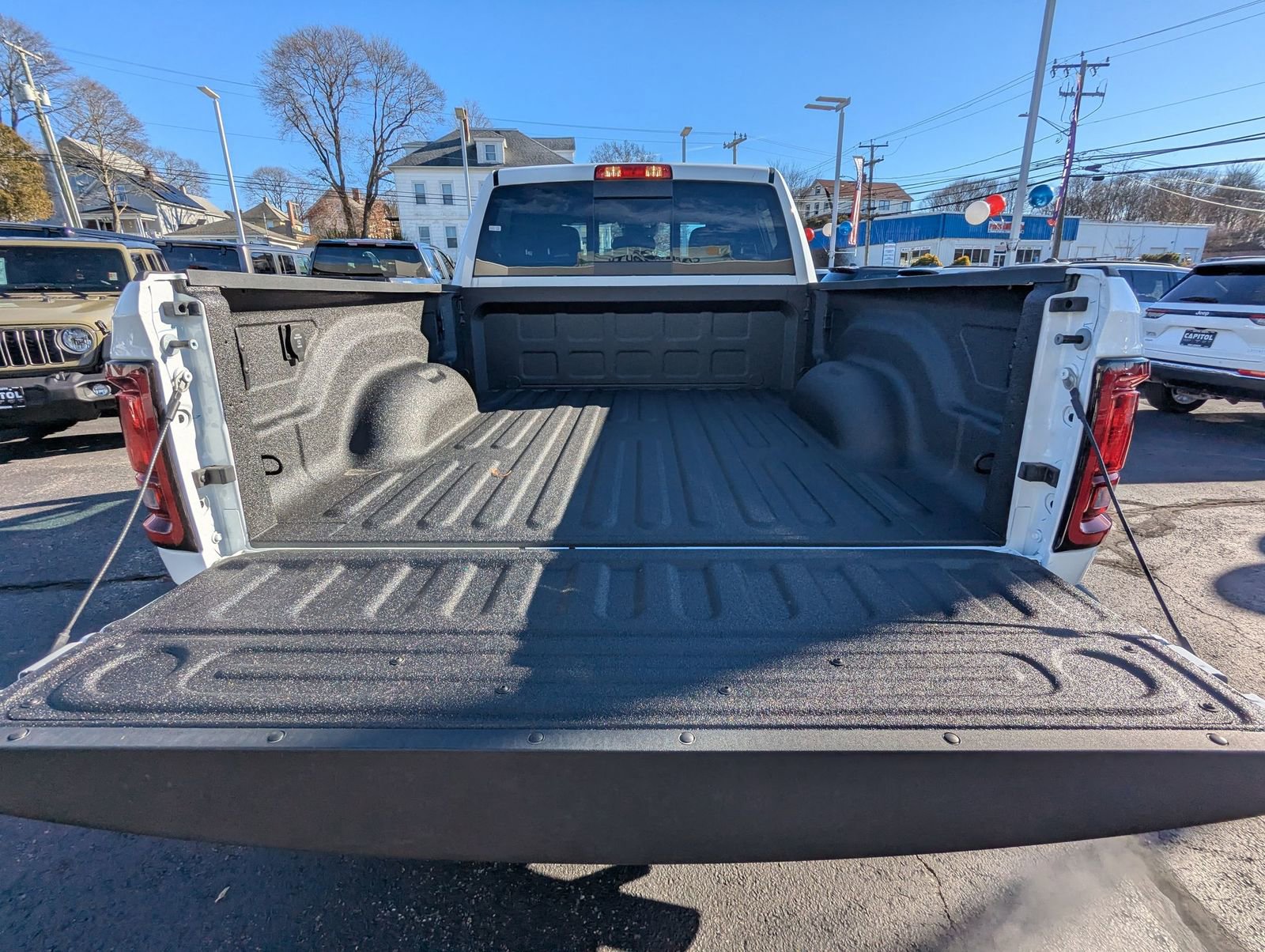 New 2026 RAM 2500 Tradesman image 19