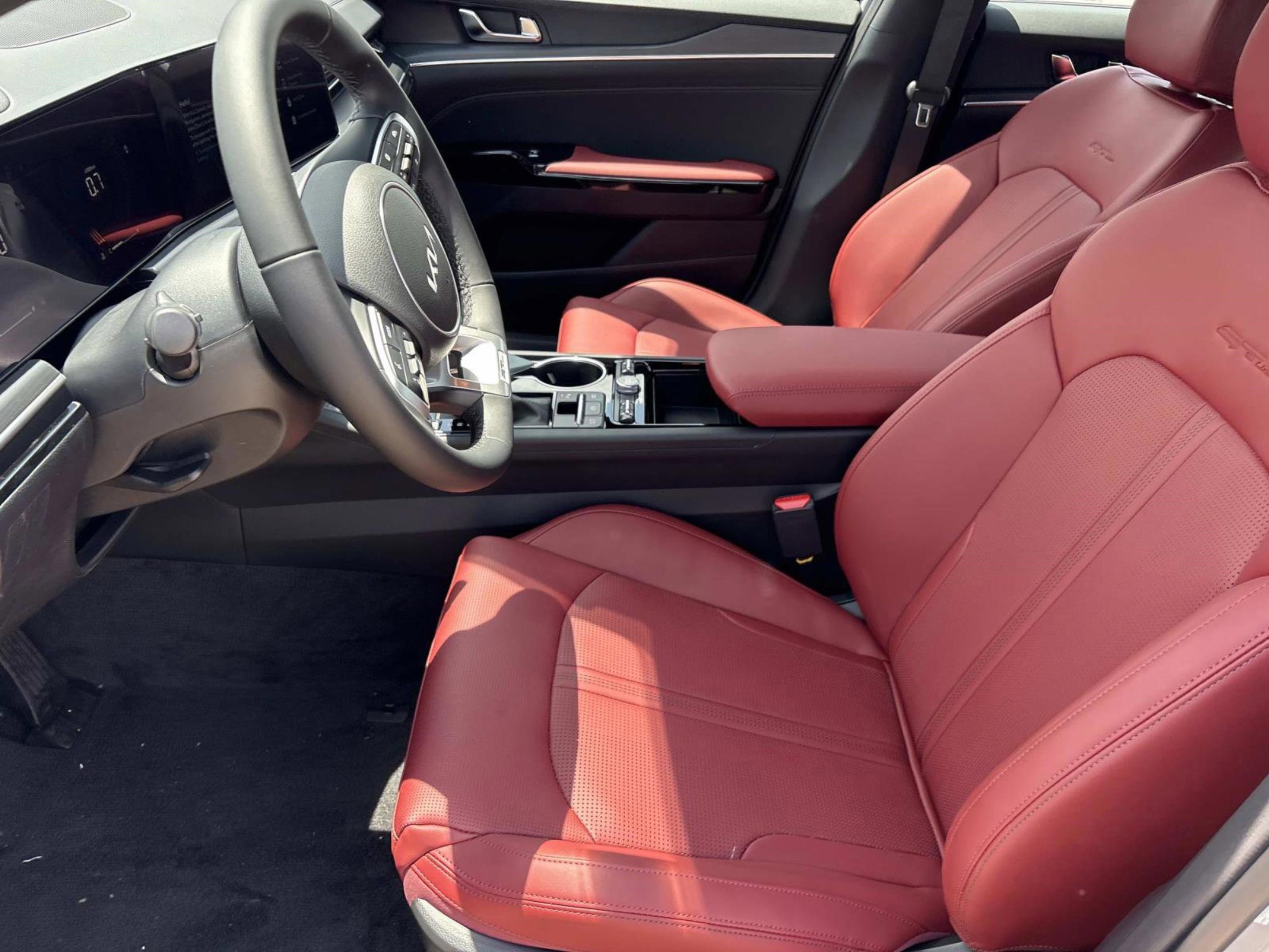 New 2026 Kia K5 GT-Line FWD image 17