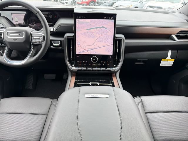 New 2026 GMC Yukon Denali w/ Sun & Power Step Package AWD/4WD image 9