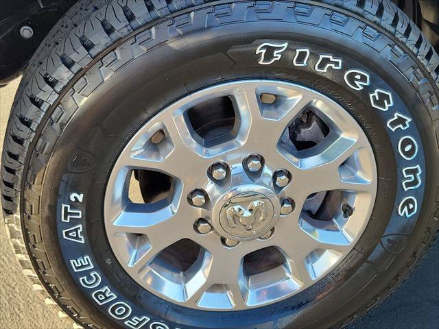 Certified 2024 RAM 2500 Laramie w/ Safety Group AWD/4WD image 7