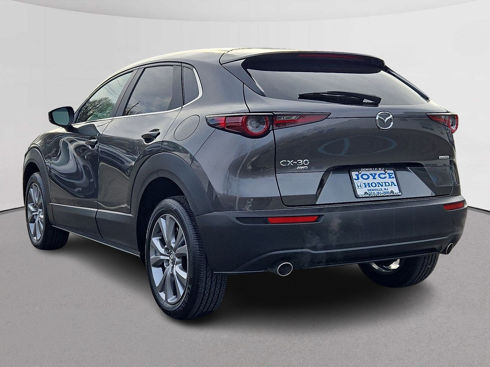 Used 2022 MAZDA CX-30 AWD 2.5 S w/ Select Package image 8