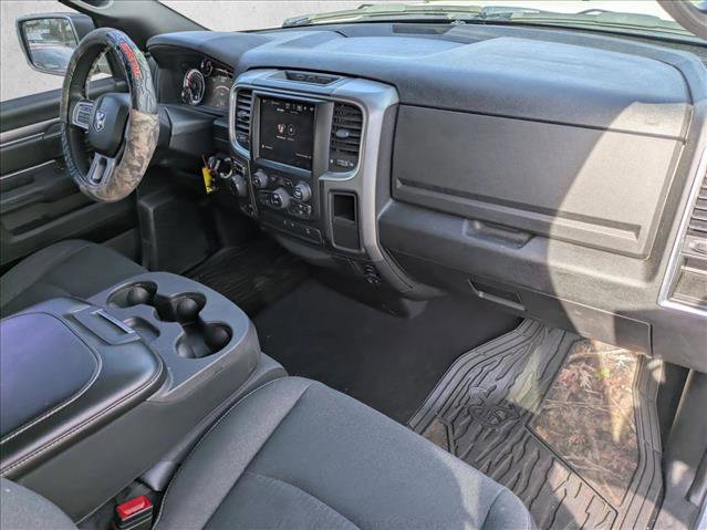 Used 2022 RAM 1500 Classic Warlock w/ Electronics Group image 19