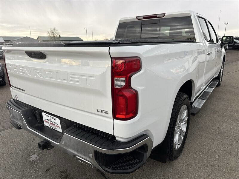 Used 2024 Chevrolet Silverado 1500 LTZ image 6