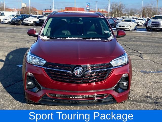Certified 2023 Buick Encore GX Select w/ Sport Touring Package image 2