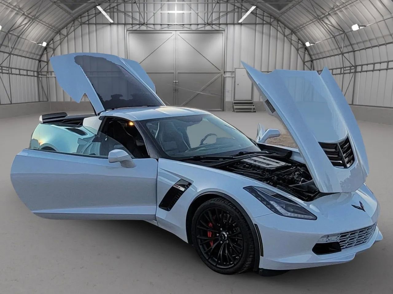 Used 2019 Chevrolet Corvette Z06 image 33