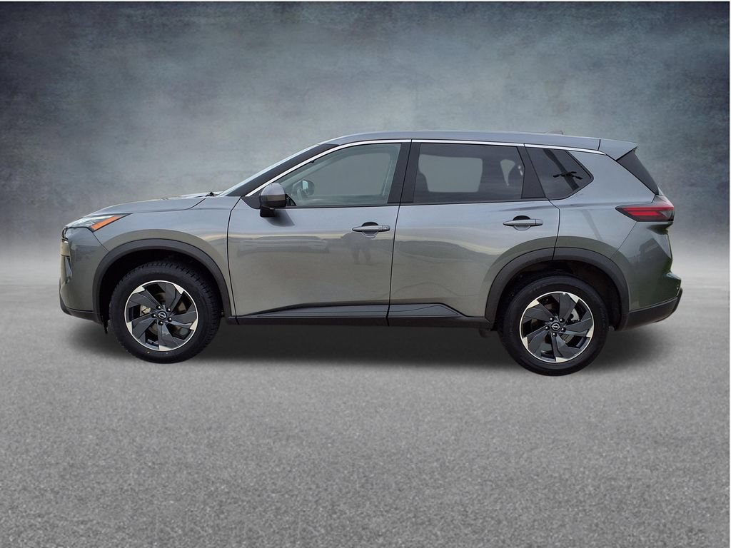Used 2025 Nissan Rogue SV FWD image 5